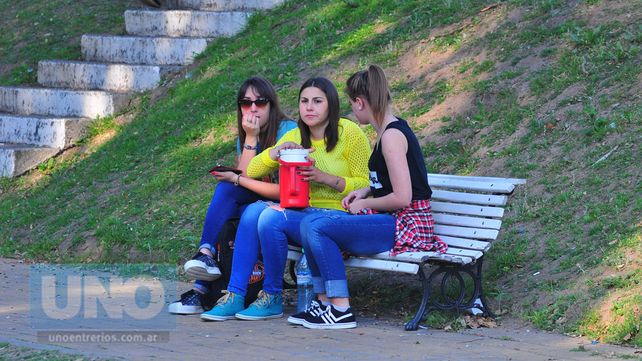 El pronóstico climático para el fin de semana