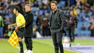 Marcelo Gallardo desestimó el ofrecimiento de Sevilla de España para volver a dirigir.