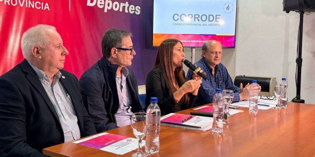 Comienza el Primer Congreso de Dirigentes Deportivos en Santa Fe. Comienza el Primer Congreso de Dirigentes Deportivos en Santa Fe.