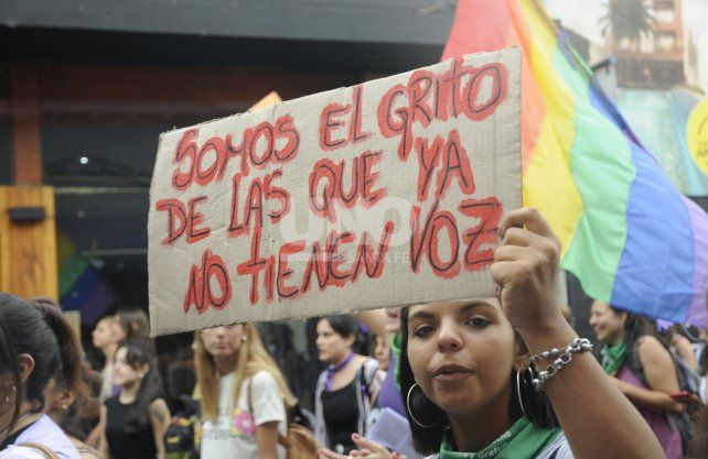 Tres de cada 10 víctimas de femicidios habían denunciado a su agresor con anterioridad