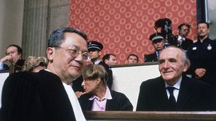 Murió Jacques Vergès, el abogado que defendió a dictadores