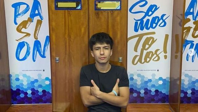 Tomi Machuca