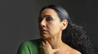 En su nuevo álbum, Amed incluyó canciones propias y versiones de temas de Ginastera y Bill Evans.&nbsp; 