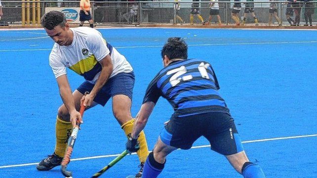 Se abre el telón del Torneo Dos Orillas hockey masculino.