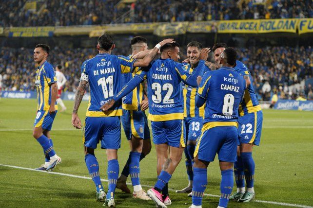 Central viene de tres triunfos consecutivos en el torneo Apertura y espera extender la racha contra Sarmiento.