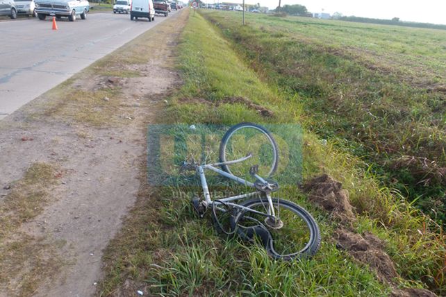 Monte Vera: arrolló a un hombre con su vehículo, lo mató y escapó