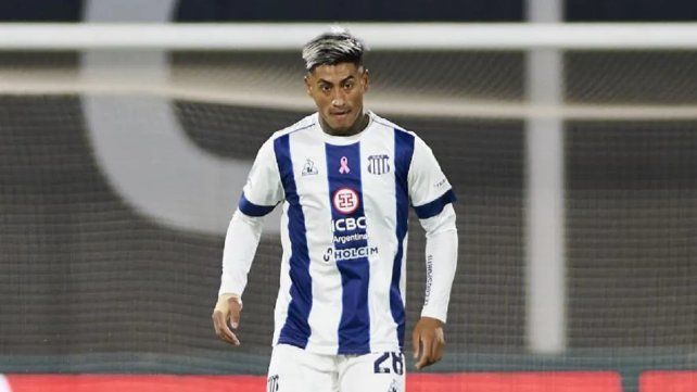 Unión está pendiente de la inminente venta de Portillo a River