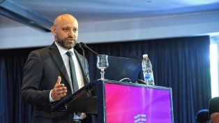El ministro de Producción, Gustavo Puccini, rechazó la apertura a las importaciones de alimentos.&nbsp;