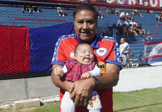 El amor por los colores