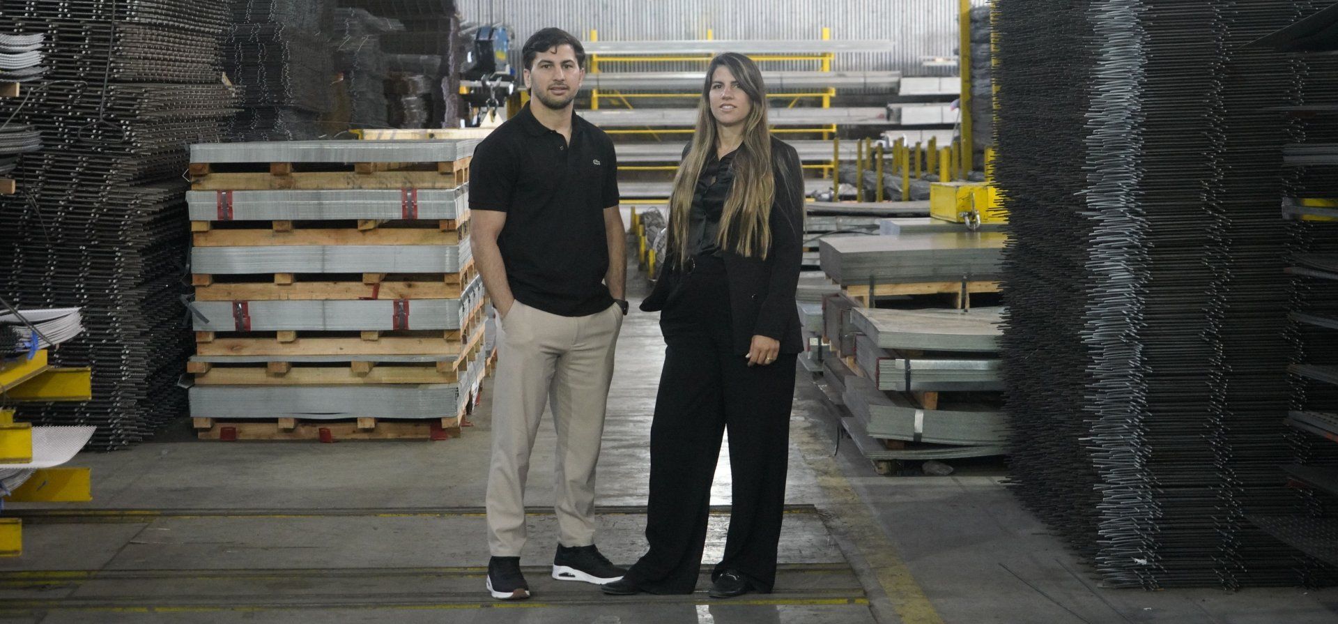 La tercera generación de Orlandi SA pisa fuerte en el centro con nuevo showroom