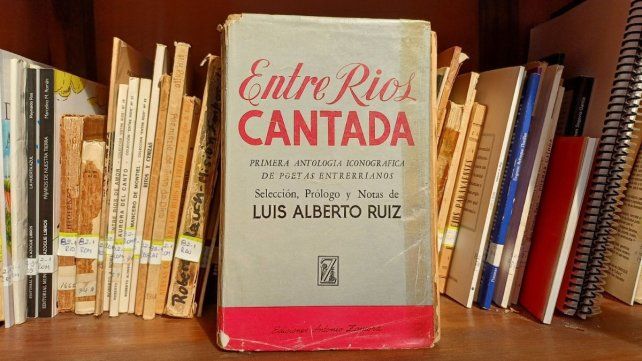 Entre Ríos Cantada