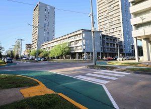 Santa Fe: la Municipalidad intervino en accesos al Parque Federal para ordenar y pacificar el tránsito