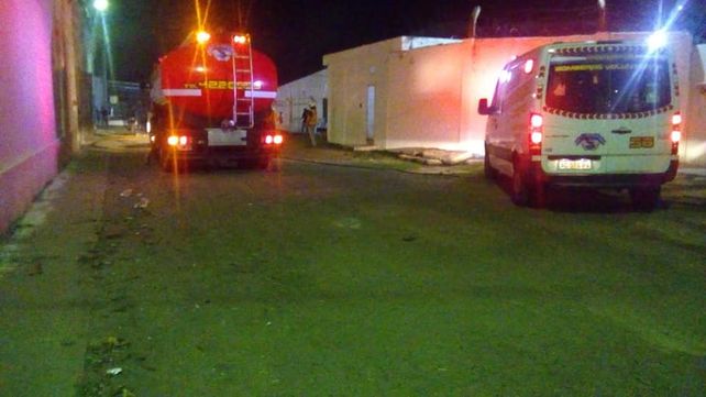 Por la reyerta en la cárcel, Hernández y Viola estarán en su casa hasta la sentencia
