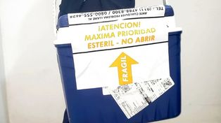 La provincia fue la segunda a nivel nacional en materia de donación de órganos este 2020