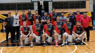 Colón goleó a Montmartre y atesoró su plaza en la Liga Argentina