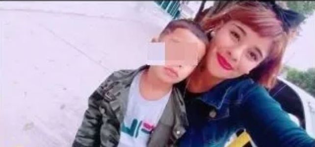Matan a puñaladas a una joven frente a su hijo y por el crimen buscan al novio