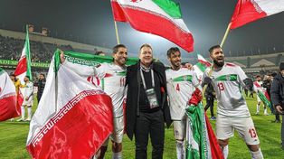 Piden descalificar a Irán del Mundial de Qatar.