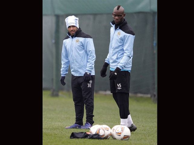 Se viene el regreso de Carlitos al Manchester City