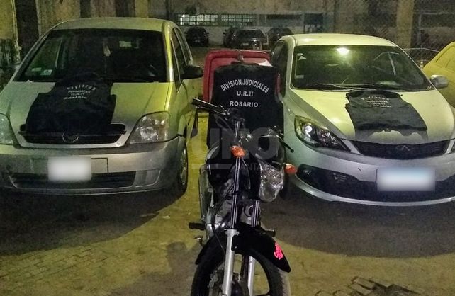 Policía encubierto desbarató una banda de falsificadores profesionales