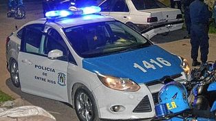 Fiesta clandestina con baleados