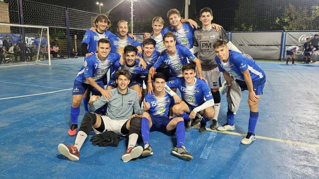 Náutico - 1ª División - Masculino - Los campeones de 2021 cayeron en la última fecha pero están a un punto del líder. En el plantel de este año participan