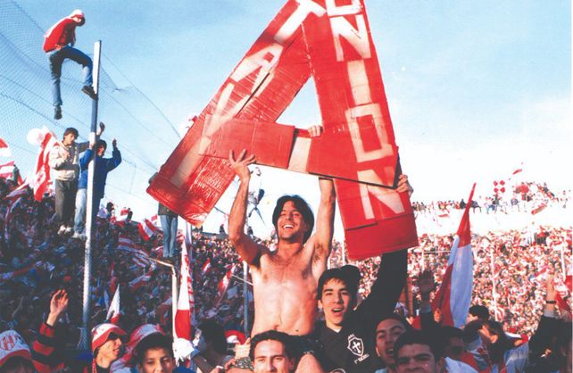 A 23 años del ascenso de Unión logrado con jugadores de las inferiores