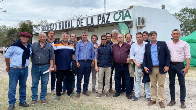 Queremos proteger la producción de alimentos y que el Estado no nos siga castigando con más impuestos