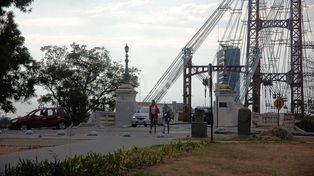 Un lunes algo nublado y con alguna inestabilidad en la ciudad