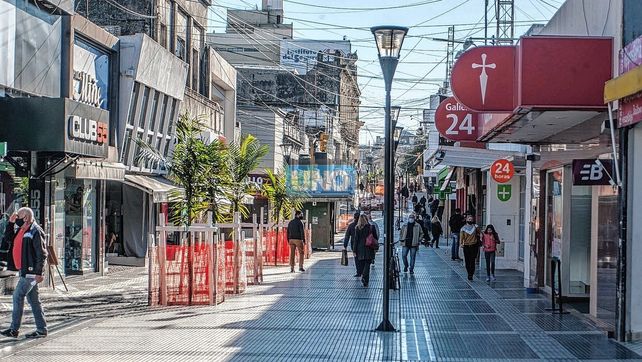 Comercios esperan que haya algo de movimiento esta semana.