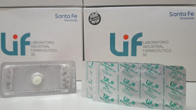 El LIF es el primer laboratorio del país en producir mifepristona para garantizar la interrupción de embarazos.&nbsp;