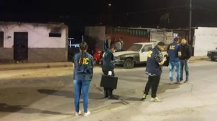 Matan a un chico de 14 años y a una mujer y ya suman cinco los asesinados durante el fin de semana, en Rosario.Foto: La Capital