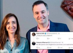 Victoria Villarruel reaccionó con la declaración jurada de Manuel Adorni: Me parece una vergüenza