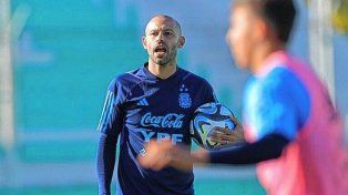 Javier Mascherano dio la lista para los Juegos. Faltan los mayores.