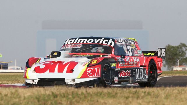 Foto UNO Diego Arias