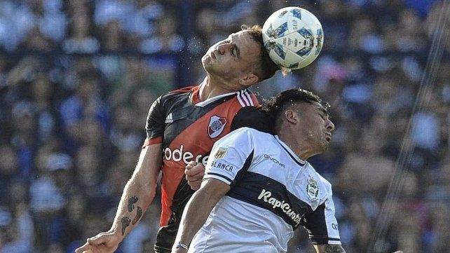 River se lo dio vuelta a Gimnasia y es líder en la Zona A