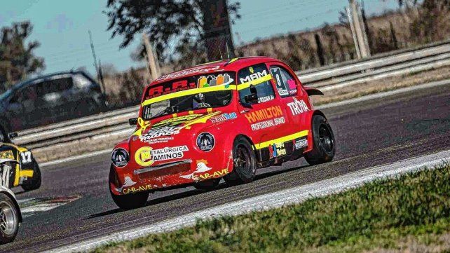 El piloto de Esperanza