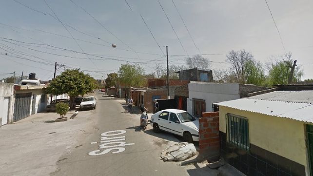 La cuadra de Spiro al 300 bis