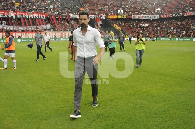 Motiva muchísimo enfrentar a San Pablo