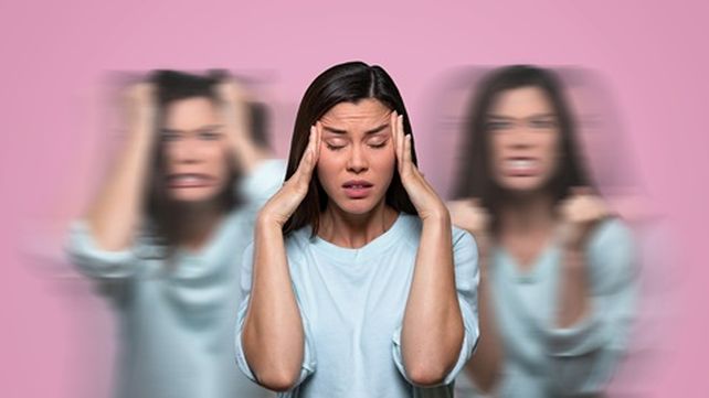 El trastorno bipolar afecta a mujeres y hombres por igual y suele desatarse en la adolescencia