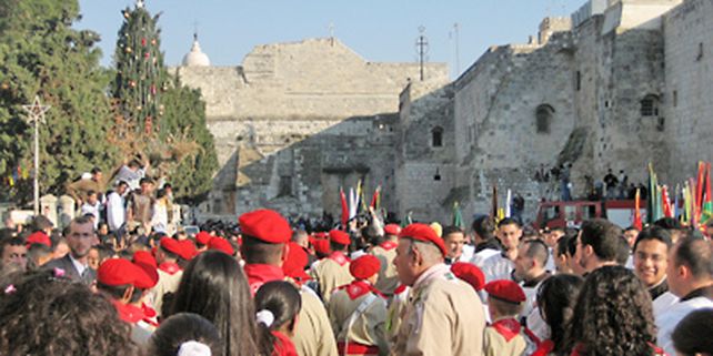 En la cuna de Jes&uacute;s los cristianos son una minor&iacute;a que sufre persecuciones