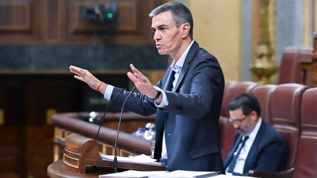 El presidente del Gobierno de España Pedro Sánchez anunció elecciones para el domingo 29 de noviembre