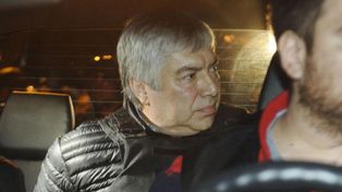 Internaron de urgencia a Lázaro Báez