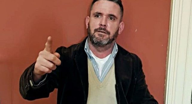 Detuvieron a un periodista entrerriano acreditado en Casa Rosada