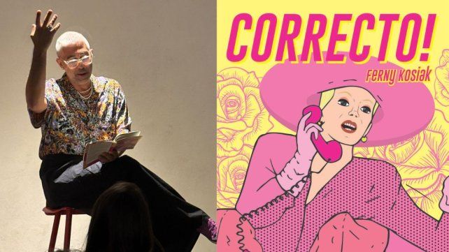 Correcto!: Ferny Kosiak&nbsp;