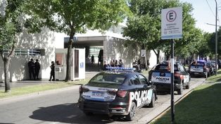 Tras los tiros a Dylan Cantero atacaron a la hermana de Pimpi Camino