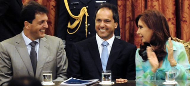 La presidenta lanz&oacute; el Plan de Energ&iacute;a y tambi&eacute;n algunas cr&iacute;ticas