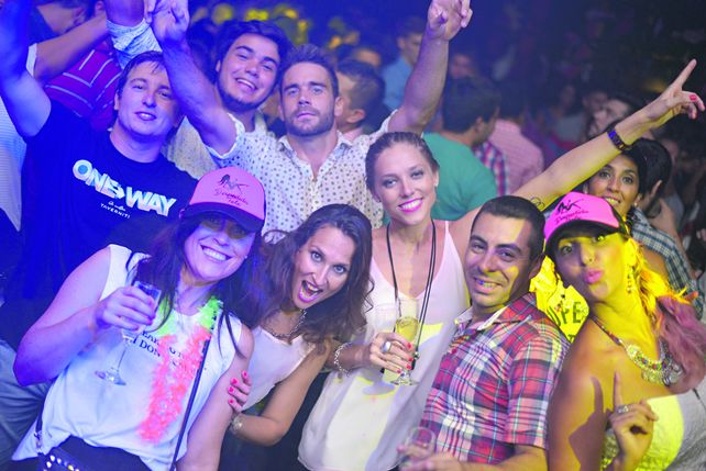 Febrero se despide con toda la fiesta