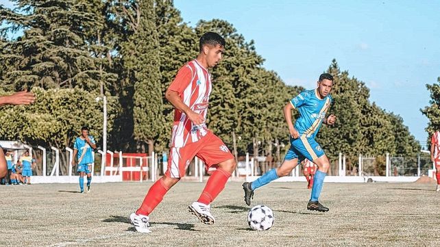 Argentino de San Carlos y Colón de San Justo jugarán el Regional Federal y debutarán el miércoles 24 de noviembre.