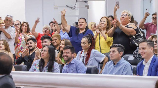 La Legislatura de La Rioja aprobó la emisión de los bonos