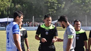Moya impartirá justicia en el Portón del Norte